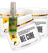 Playboy Beecure 100 Ml 2+1 Arı Zehri Relax Kremi A-34:047 + Yanında 30 Ml Hediye Çörek Otu Yağı