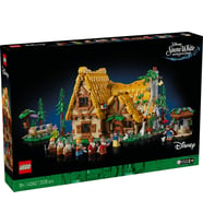 Lego Disney 43242 Pamuk Prenses (Çok Renkli)