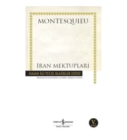 İran Mektupları - Hasan Ali Yücel Klasikleri