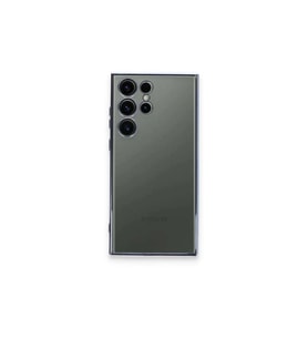Samsung Galaxy S23 Ultra Kılıf Razer Lensli Silikon - Açık Mavi