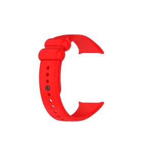 Xiaomi Smart Band 8 Pro Klasik Kordon - Kırmızı