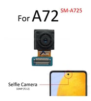 Samsung Galaxy A72 Ön Kamera ()