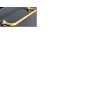 Furnipart  mat prinç renkli sarı renk kulp çekmece kulpu dolap kulp, 160 mm kulp, prinç kulp