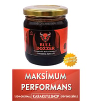 Kuvvet Macun Bitkisel Karışımlı Atom Macun 240 Gram
