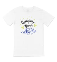 Camping Time Tişört
