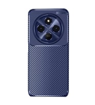 Xiaomi Redmi 14c Kılıf Auto Focus Karbon Kapak - Lacivert