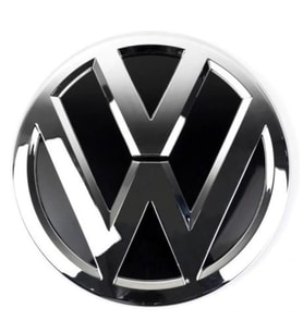 PASSAT CC 2013-2016 MODEL ARASI UYUMLU ÖN PANJUR IZGARA ARMASI AMBLEMİ LOGOSU