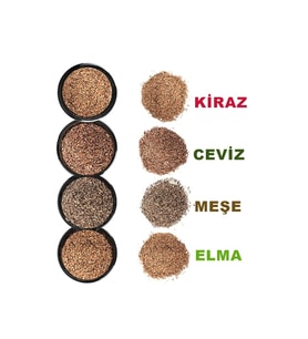 Tütsüleme Aroma Talaşı - Mangal Barbekü Fümeleme Tütsü Talaşı (Buz-Buz)