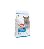 REFLEX ADULT CAT 32/15 SALMON&CHOVY 2 KG