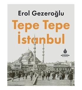 Tepe Tepe İstanbul (Krem)