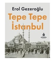 Tepe Tepe İstanbul (Krem)