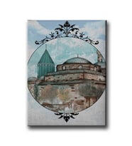 Mevlana Müzesi Tablo MEVD111