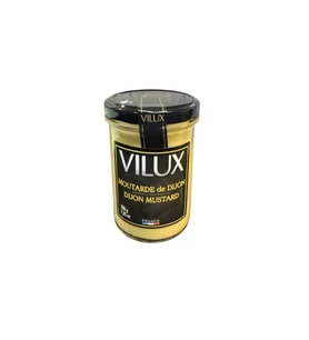 Vilux Dijon Mustard Hardal 200 g