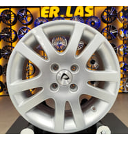 4 Adet BK-5217 6*15 4*100 ET45 56,1 METAL SHINY JANT (Takım)