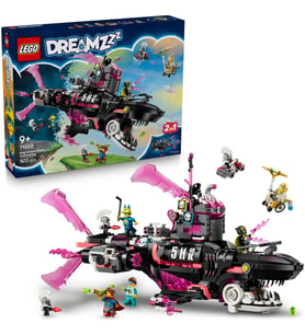 LEGO 71500 Dreamzzz™ Kabus Köpek Balığı Denizaltısı