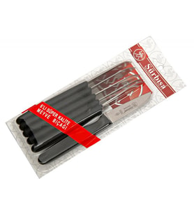 61007 - Sürmene Meyve Bıçağı 7,5 cm 6 lı pop