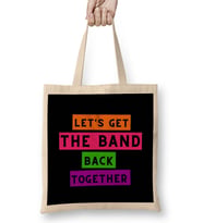 Oneders-Let's Get THE BAND BACK Together Bez Çanta Uzun Saplı