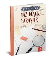 Bu Kitap Senin: Yaz Düşün Araştır - Ezgi Berk