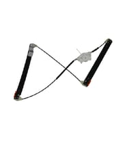 8E0837462C Cam Açma Mekanizması Ön Sağ ( Motorsuz ) - Audi A4 2001-2008