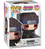 Funko Pop! Animasyon: Boruto - Shinki Vinil Figür (Krem)