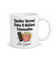 Dizi Maratonu Yapanlara Spoiler Sezon Finali Yeni Bölüm Hediye Kupa Bardak