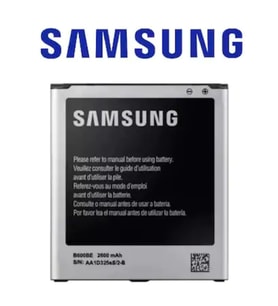 Samsung Galaxy Grand 2 G710 - G7102 B600Bc Batarya Pil