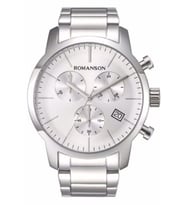 Romanson TM8A19HMWWAS2W Erkek Kol Saati