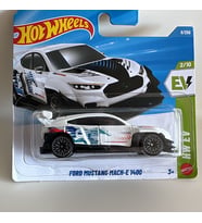 Hot Wheels Ford Mustang Mach-E 1400