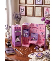Kuromi Temalı Dik Organizer Kutusu