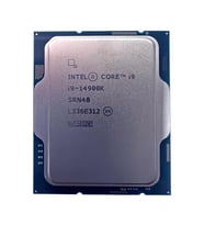 INTEL CORE i9 14900K 68MB 16çekirdekli O/B UHD 770 1700p 125w Kutusuz+Fansız