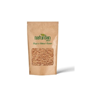 Saf(1.Kalite) Keten Tohumu Öğütülmüş Toz 250 Gr