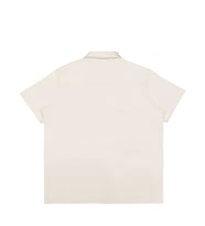 Nike Woven Military Short Sleeve Button Down ...