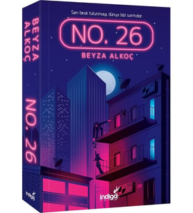 No. 26 - Beyza Alkoç