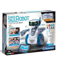 Clementoni Robotik Laboratuvarı Cyber Talk Robot 64447