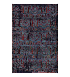 ARTEMİS BELLA 06471B LACİVERT TERRA 200X290 ÖLÇÜ
