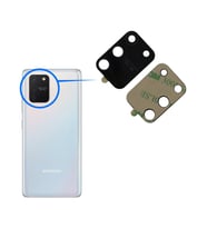 SAMSUNG S10 LİTE ARKA KAMERA LENSİ