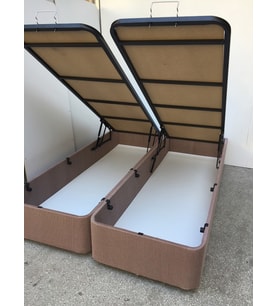 Baza STANDART 13453  Kumaş MODEL Baza Metal Çelik Fırın Boya150*200 cm El yapım