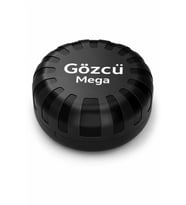 Gözcü Mega GPS Takip Cihazı SIM Kartsız, Mıknatıslı, 3 Yıl Pil Ömürlü Küresel Takip Cihazı