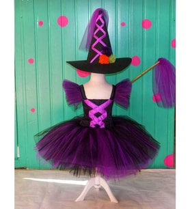 Halloween Kostümü - Cadılar Bayramı