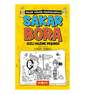 Gizli Hazine Peşinde Sakar Bora 2