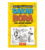 Gizli Hazine Peşinde Sakar Bora 2