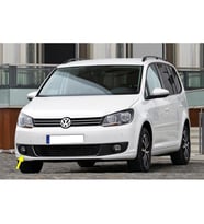 VW Touran 2011-2015 Sağ Sis Farı Çerçevesi Kapağı 1T0853666S