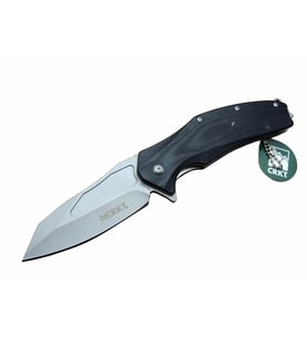 CRKT Trilange TRI 8956 Outdoor Çakı 22 cm - Kaymaz Sap, Otomatik, Cam Perçin