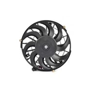 Fan Motoru Davlumbazlı (290 Mm-2 Fiş-10 Kanat) –1845043 Wisco - Opel Astra 88 Ve Sonrası Uyumlu