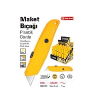SGS1781 Plastik Gövde Maket Bıçağı