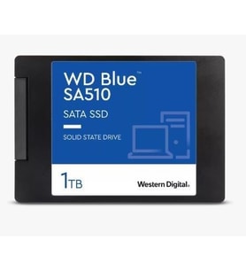 WD 1TB SA510 WDS100T3B0A 560-520MB/s SATA-3 SSD DİSK