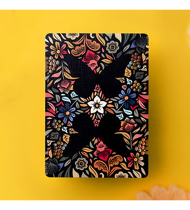 Cartamundi Butterfly Seasons Summer Marked Premium Oyun Kağıdı iskambiL Kartları