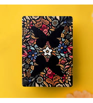 Cartamundi Butterfly Seasons Summer Marked Premium Oyun Kağıdı iskambiL Kartları
