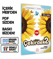 2026 4 Yaş Okul Öncesi MEB Etkinlik Kitabı Çekirdek 2 Eğlenceli ve Öğretici Aktiviteler BASKI ÜCRETİ