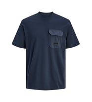 JCOFUSION POCKET TEE SS CREW NECK Outer Space
